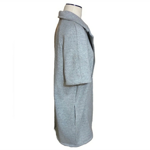 MICHAEL KORS Fleece Lined Short Sleeve Jacket.EUC! - Picture 4 of 10